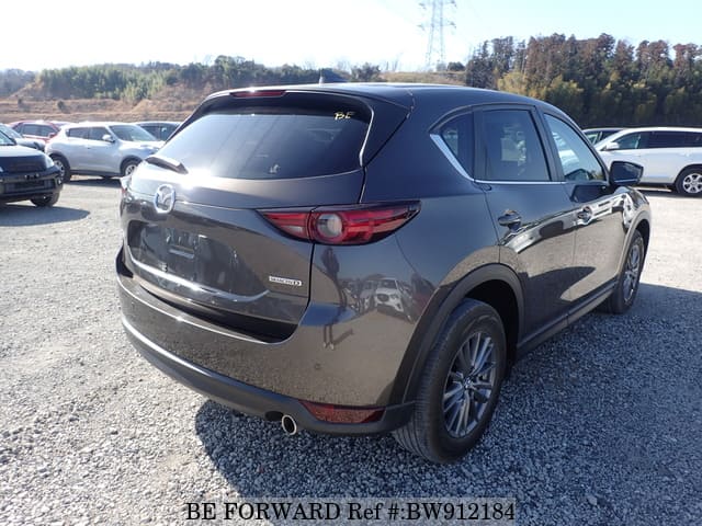 2021 MAZDA CX-5 XD SMART EDITION image 5