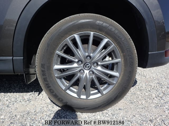 2021 MAZDA CX-5 XD SMART EDITION image 10