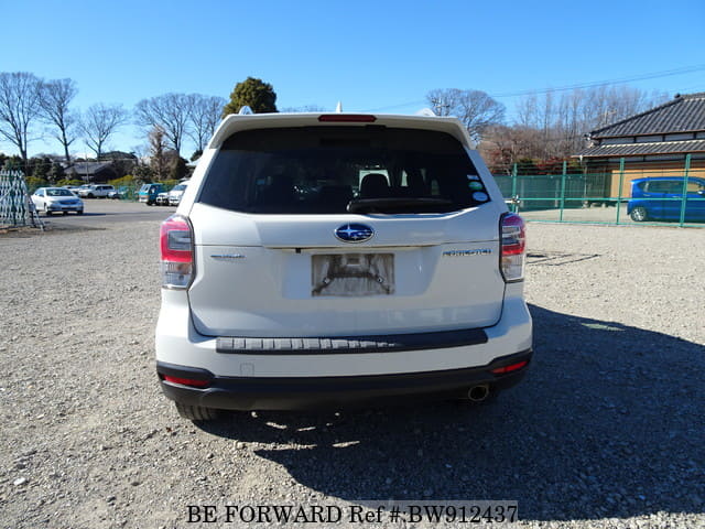 2016 SUBARU FORESTER S LIMITED ADVANCED SAFETY PKG image 4