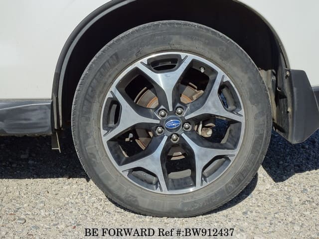 2016 SUBARU FORESTER S LIMITED ADVANCED SAFETY PKG image 10