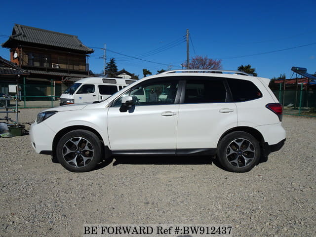 2016 SUBARU FORESTER S LIMITED ADVANCED SAFETY PKG image 2