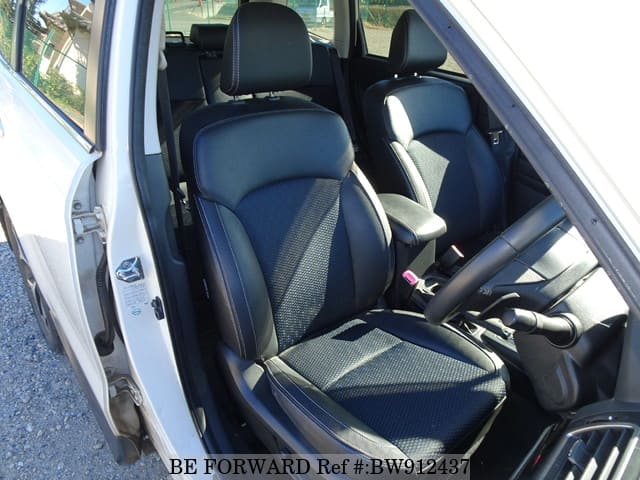 2016 SUBARU FORESTER S LIMITED ADVANCED SAFETY PKG image 25