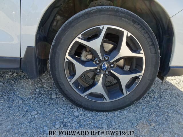 2016 SUBARU FORESTER S LIMITED ADVANCED SAFETY PKG image 12