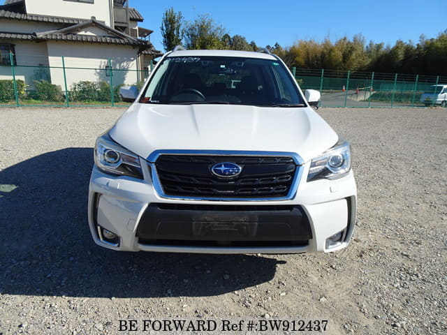 2016 SUBARU FORESTER S LIMITED ADVANCED SAFETY PKG image 8