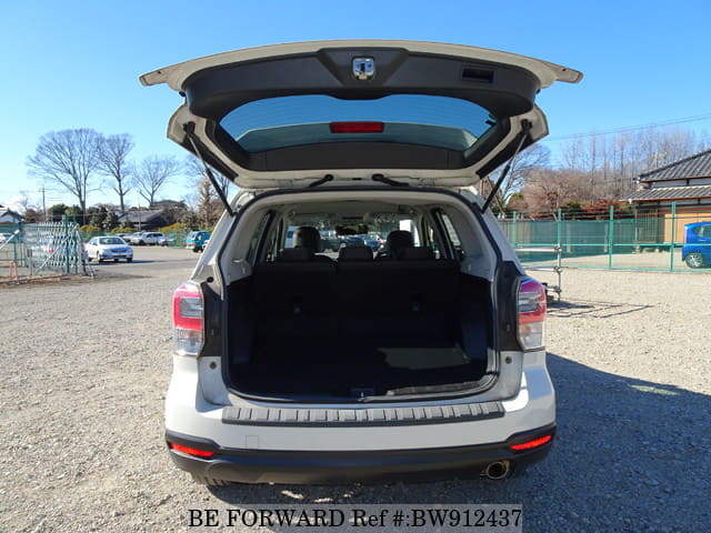 2016 SUBARU FORESTER S LIMITED ADVANCED SAFETY PKG image 28