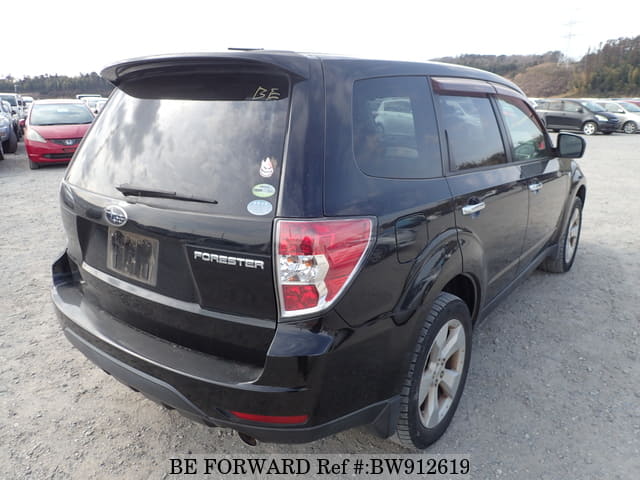 2009 SUBARU FORESTER 2.0X SPORT LIMITED image 5