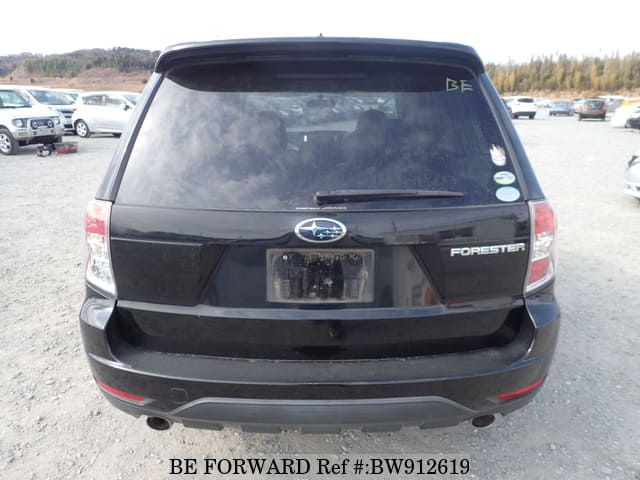 2009 SUBARU FORESTER 2.0X SPORT LIMITED image 4