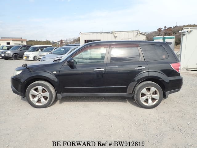 2009 SUBARU FORESTER 2.0X SPORT LIMITED image 2