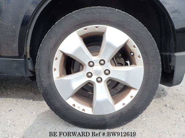 2009 SUBARU FORESTER 2.0X SPORT LIMITED image 10