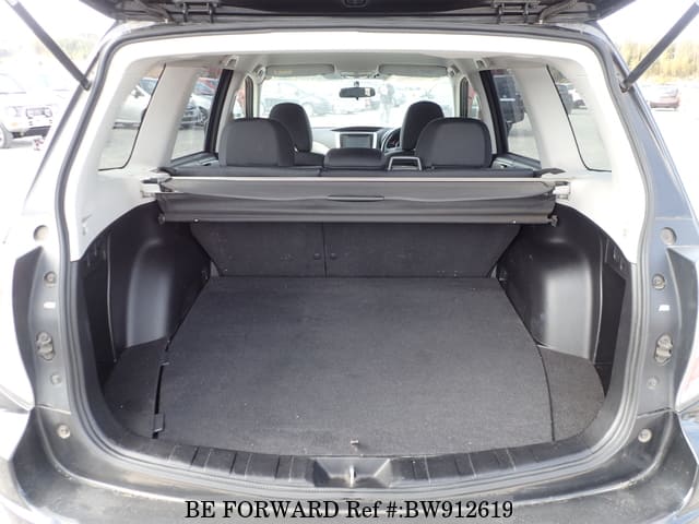 2009 SUBARU FORESTER 2.0X SPORT LIMITED image 28