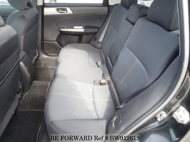 2009 SUBARU FORESTER 2.0X SPORT LIMITED image 27