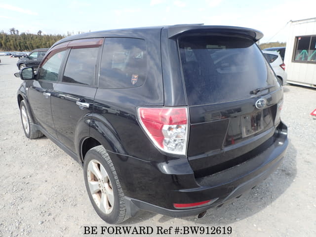2009 SUBARU FORESTER 2.0X SPORT LIMITED image 3