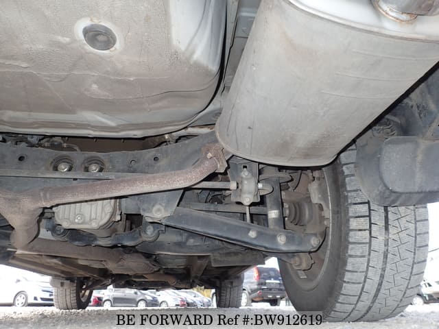 2009 SUBARU FORESTER 2.0X SPORT LIMITED image 16