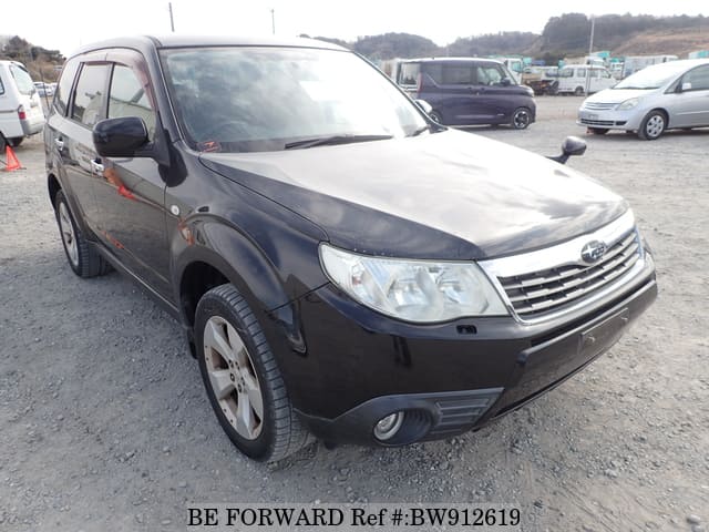 2009 SUBARU FORESTER 2.0X SPORT LIMITED image 7