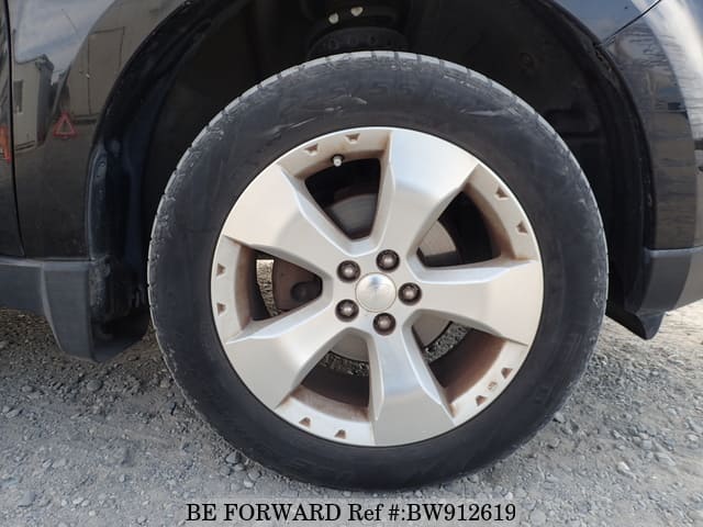 2009 SUBARU FORESTER 2.0X SPORT LIMITED image 12
