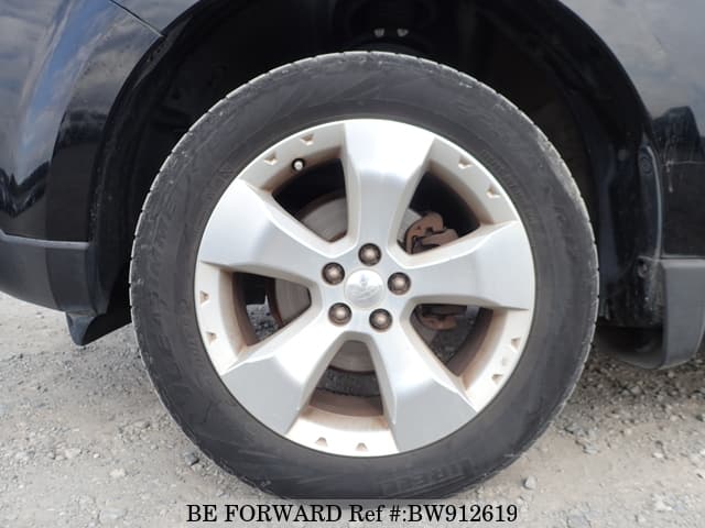 2009 SUBARU FORESTER 2.0X SPORT LIMITED image 9