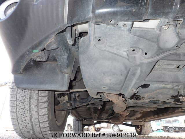 2009 SUBARU FORESTER 2.0X SPORT LIMITED image 13