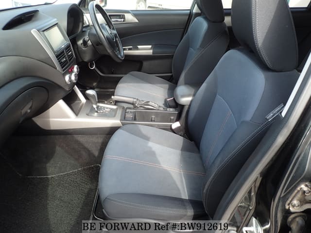 2009 SUBARU FORESTER 2.0X SPORT LIMITED image 26