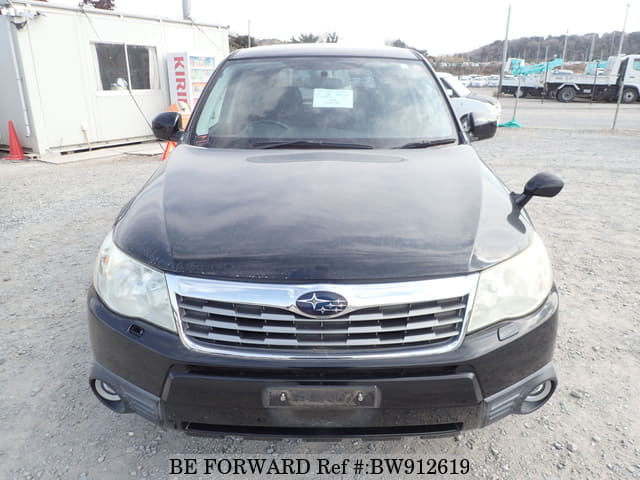 2009 SUBARU FORESTER 2.0X SPORT LIMITED image 8