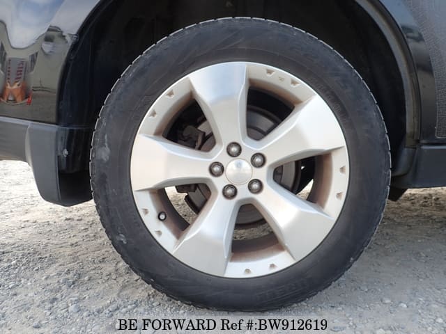 2009 SUBARU FORESTER 2.0X SPORT LIMITED image 11