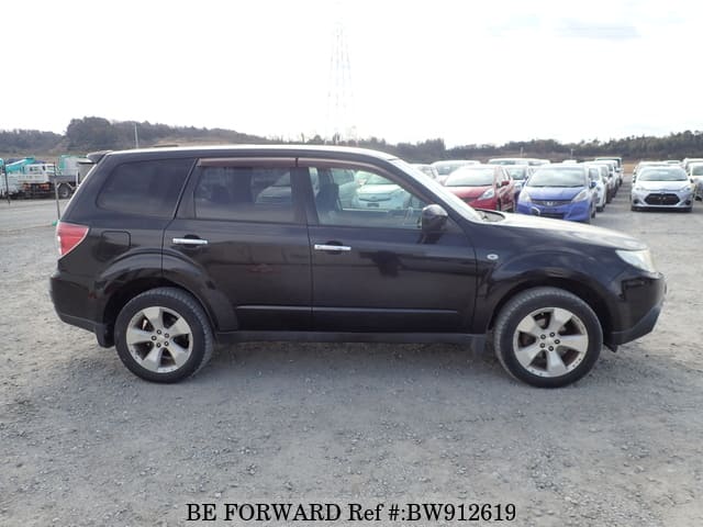 2009 SUBARU FORESTER 2.0X SPORT LIMITED image 6