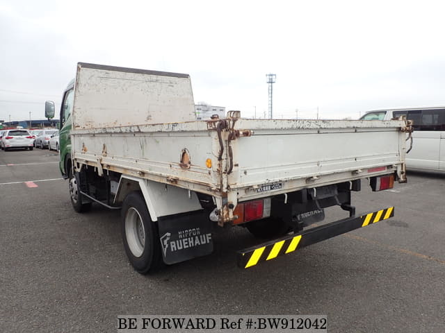 2007 HINO DUTRO image 3
