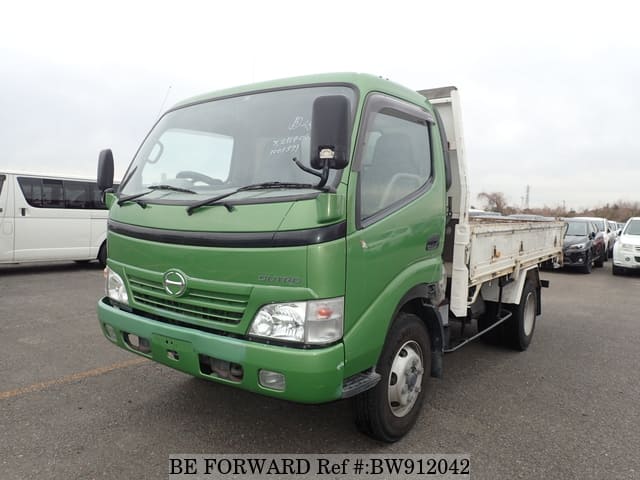 2007 HINO DUTRO