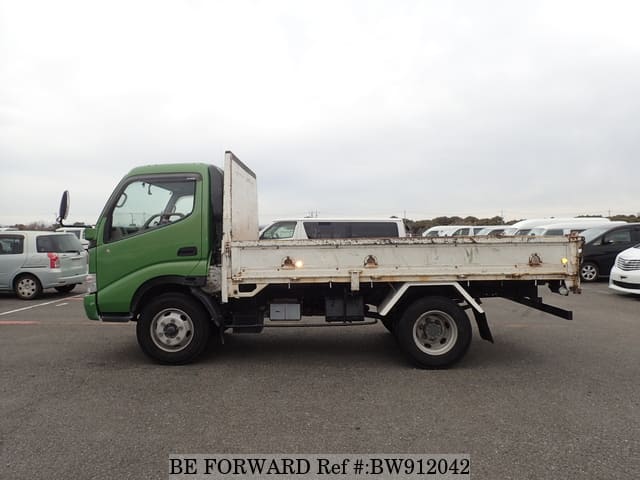 2007 HINO DUTRO image 2