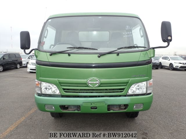 2007 HINO DUTRO image 8