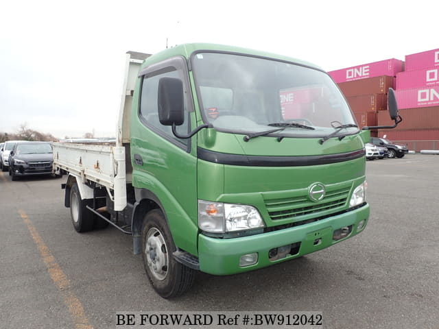 2007 HINO DUTRO image 7