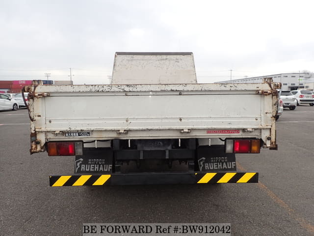 2007 HINO DUTRO image 4