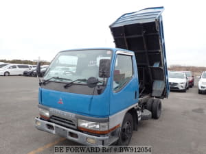 Used 1997 MITSUBISHI CANTER BW912054 for Sale