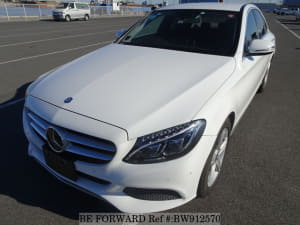 Used 2016 MERCEDES-BENZ C-CLASS BW912570 for Sale