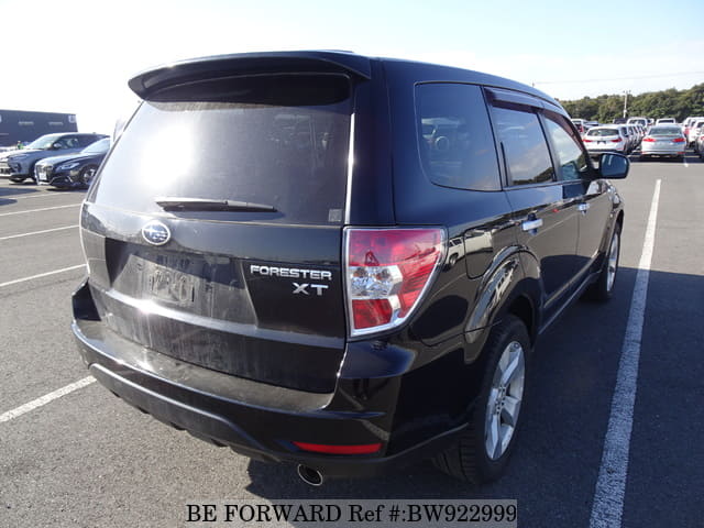 2009 SUBARU FORESTER 2.0XT image 5