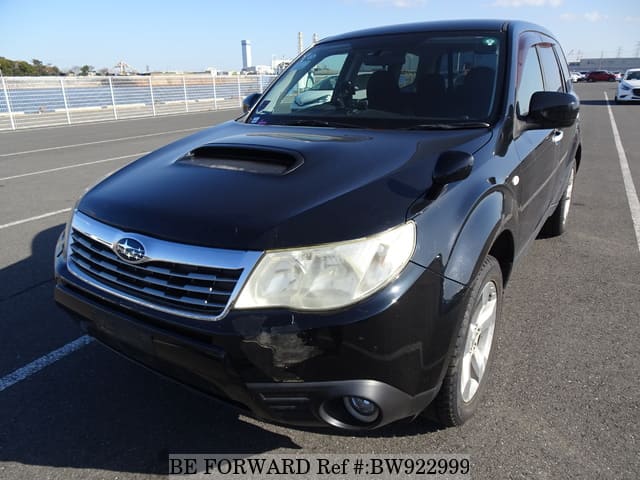 2009 SUBARU FORESTER 2.0XT