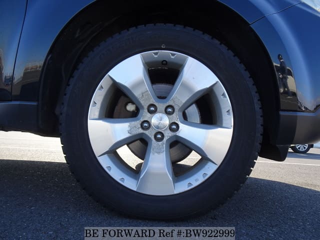 2009 SUBARU FORESTER 2.0XT image 12