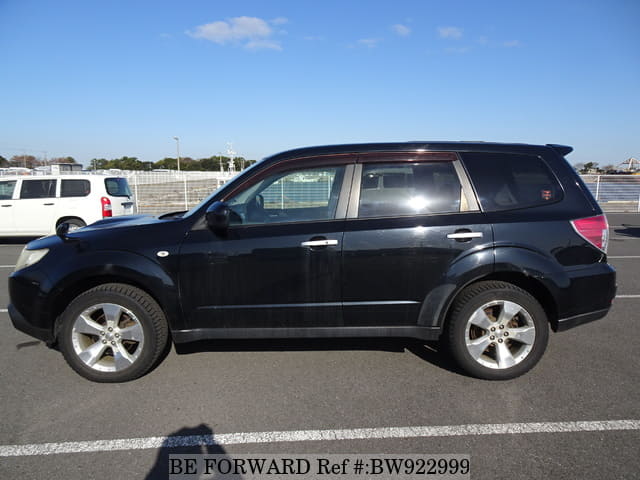 2009 SUBARU FORESTER 2.0XT image 2