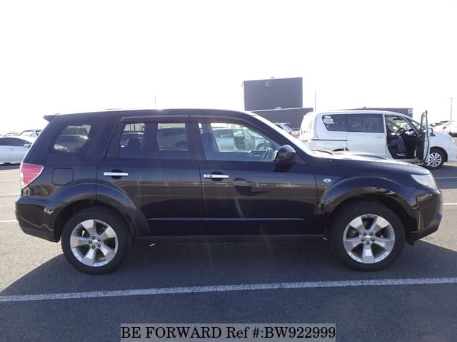 2009 SUBARU FORESTER 2.0XT image 6