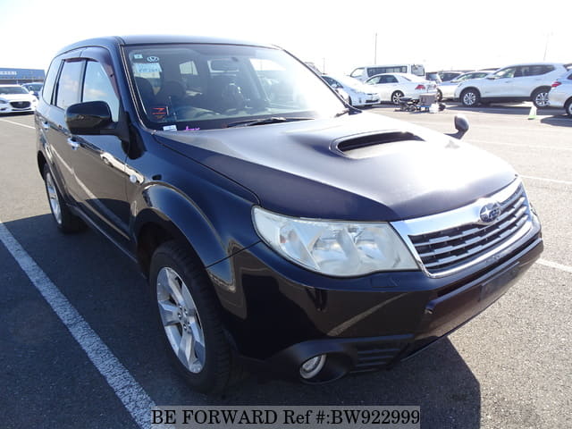 2009 SUBARU FORESTER 2.0XT image 7