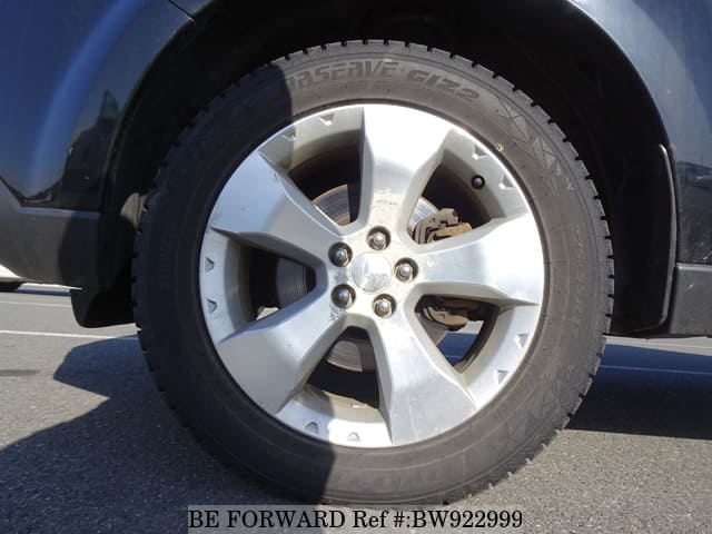 2009 SUBARU FORESTER 2.0XT image 9