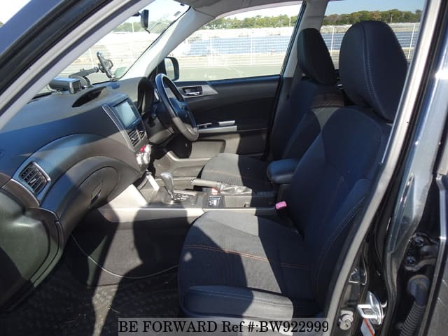 2009 SUBARU FORESTER 2.0XT image 26