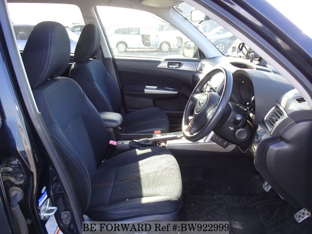 2009 SUBARU FORESTER 2.0XT image 25