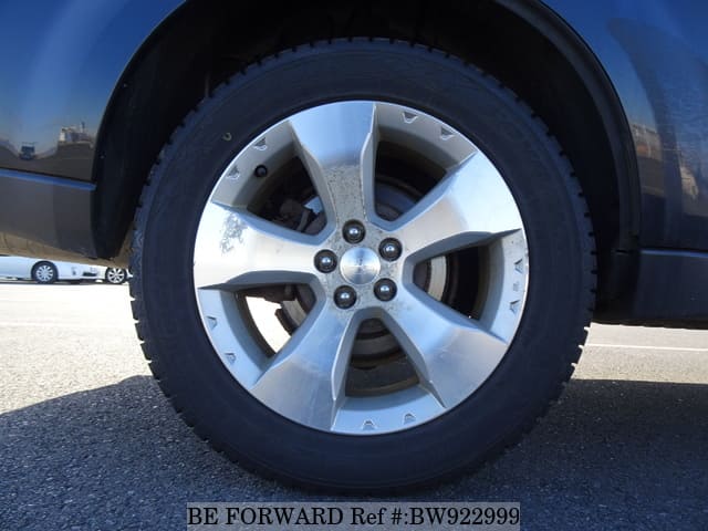 2009 SUBARU FORESTER 2.0XT image 11
