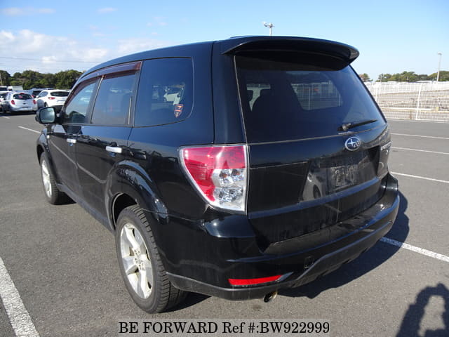 2009 SUBARU FORESTER 2.0XT image 3