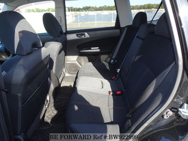 2009 SUBARU FORESTER 2.0XT image 27