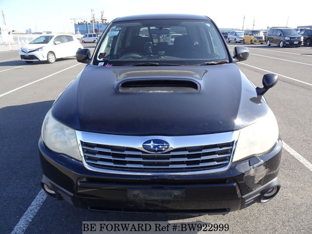 2009 SUBARU FORESTER 2.0XT image 8