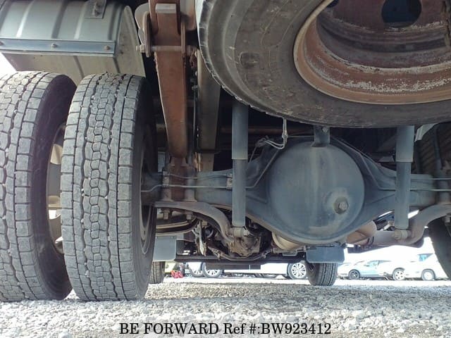 2008 HINO RANGER image 15