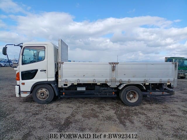 2008 HINO RANGER image 2