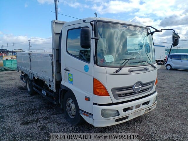 2008 HINO RANGER image 7