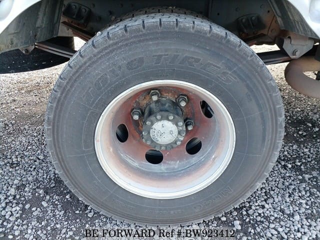 2008 HINO RANGER image 11